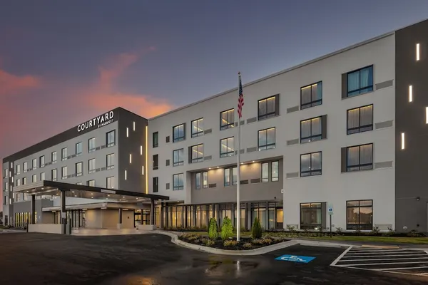 Photo 1 - Courtyard by Marriott Conway