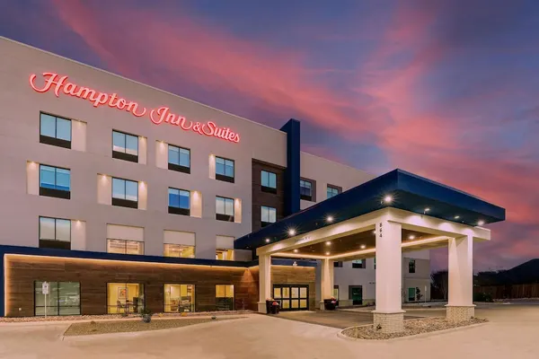 Photo 1 - Hampton Inn & Suites Weatherford