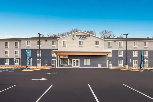 Photo 1 - WoodSpring Suites South Brunswick - Princeton