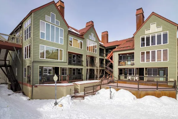 Photo 1 - Etta Place 5 by Avantstay Ski In/ Ski Out Unit w/ Views of the Valley!