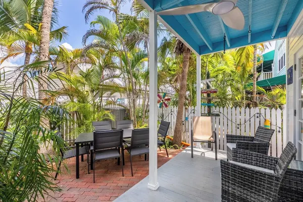 Photo 1 - Southard Getaway by Avantstay w/ Covered Patio, Great Location & Shared Pool! Week Long Stays