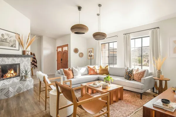 Photo 1 - Flora by Avantstay Modern & Private Desert Oasis on Large Grounds w/ Pool & Bocce Ball!