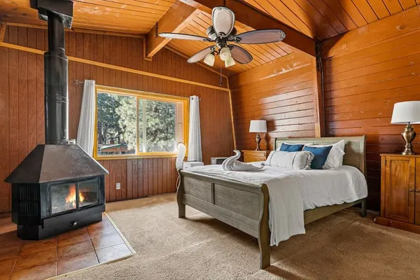 Photo 1 - Serenity by Avantstay Serenity Big Bear Cabin! With Fire Pit, Bbq!