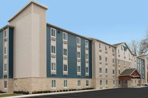 Photo 1 - WoodSpring Suites Morrisville Raleigh Durham Airport