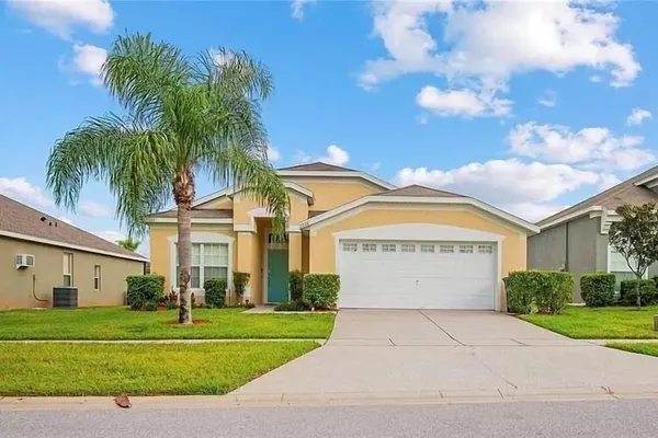 Photo 1 - Vacation Resort Home Right Outside Of Disney World Parks With Private Pool 4 Bedroom Home by RedAwning