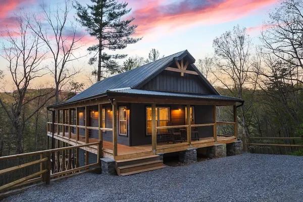 Photo 1 - The Gathering Place 3 Bedroom Cabin by RedAwning