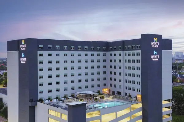 Photo 1 - Hyatt Place Houston Medical Center