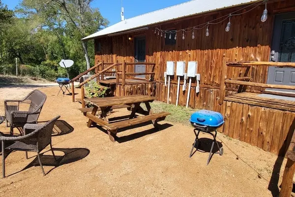 Photo 1 - Log Cabin 4 at Son's Blue River Camp