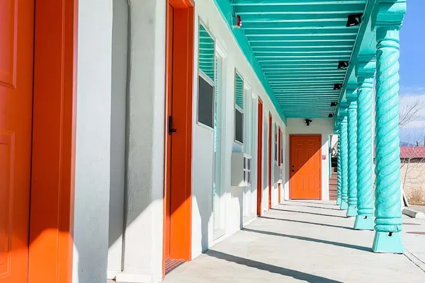 Photo 1 - Taos Motor Lodge