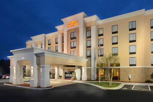 Photo 1 - Hampton Inn & Suites Lynchburg