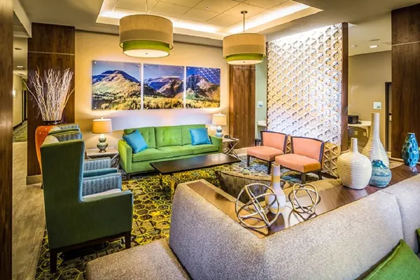 Photo 1 - Holiday Inn Express & Suites Salt Lake City South - Murray, an IHG Hotel