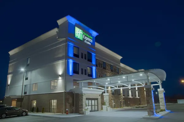 Photo 1 - Holiday Inn Express & Suites Sidney, an IHG Hotel