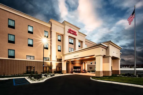 Photo 1 - Hampton Inn & Suites Toledo/Westgate