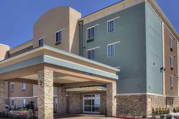 Photo 1 - Comfort Inn & Suites Fort Worth West
