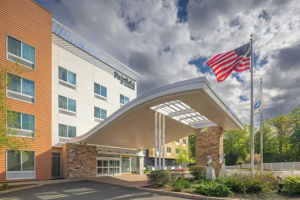 Photo 1 - Fairfield Inn & Suites Springfield Northampton/Amherst