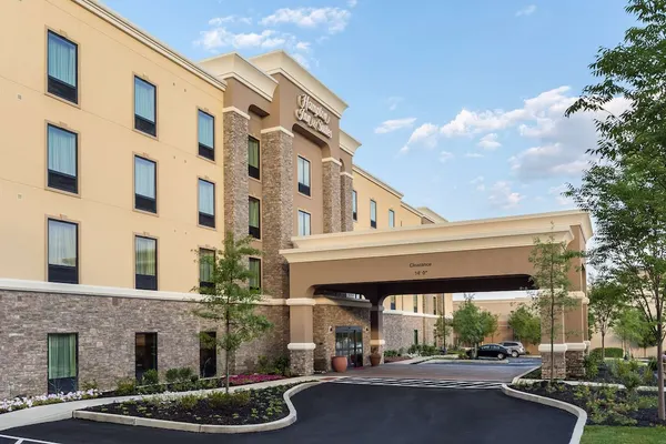 Photo 1 - Hampton Inn & Suites Philadelphia Montgomeryville