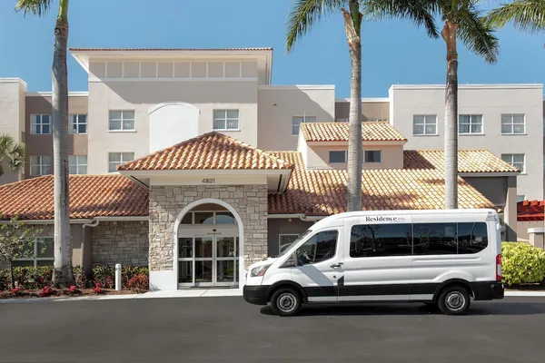 Photo 1 - Residence Inn by Marriott Fort Lauderdale Airport & Cruise Port