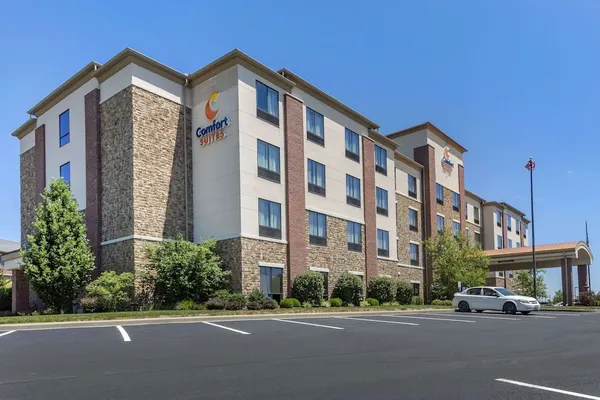 Photo 1 - Comfort Suites Bridgeport - Clarksburg