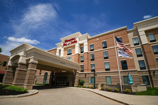 Photo 1 - Hampton Inn & Suites Mishawaka/South Bend at Heritage Square