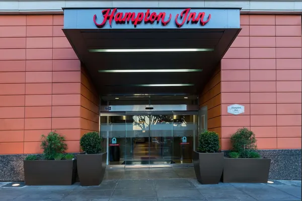 Photo 1 - Hampton Inn San Francisco Downtown/Convention Center