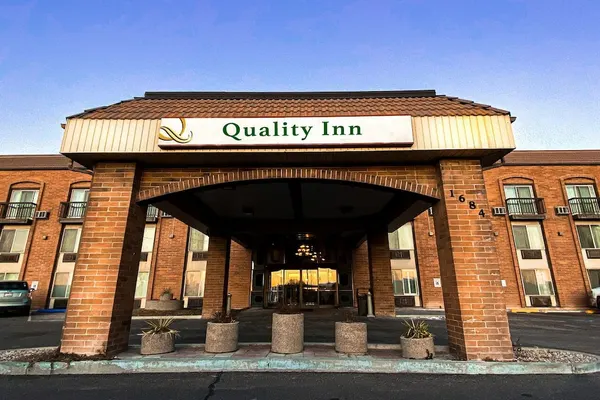 Photo 1 - Quality Inn Vernal near Dinosaur National Monument