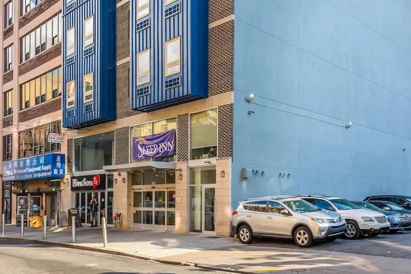 Photo 1 - Sleep Inn Center City
