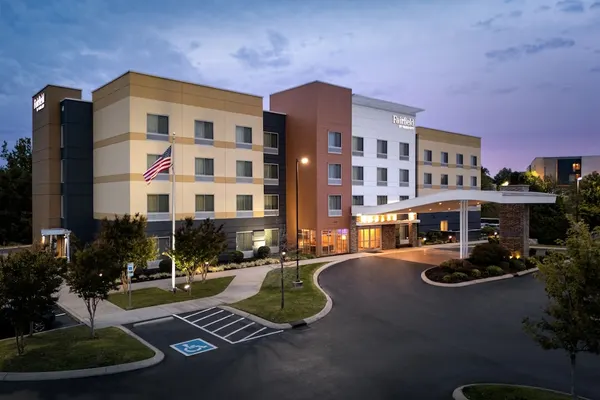 Photo 1 - Fairfield Inn & Suites Columbia