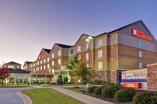 Photo 1 - Hilton Garden Inn Fayettevile