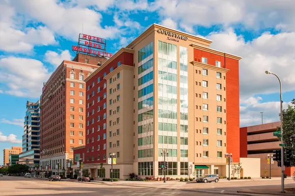 Photo 1 - Courtyard Peoria Downtown