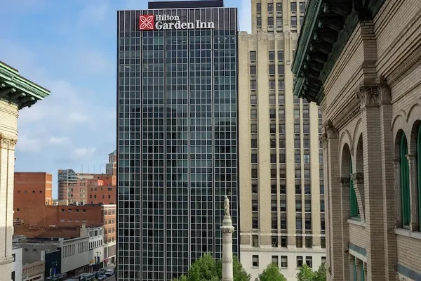 Photo 1 - Hilton Garden Inn Buffalo Downtown