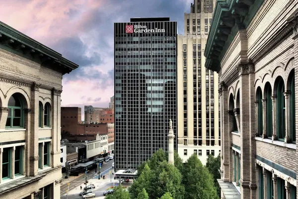 Photo 1 - Hilton Garden Inn Buffalo Downtown