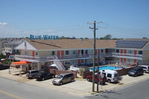 Photo 1 - Blue Water Motel