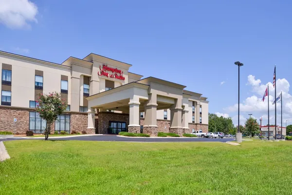 Photo 1 - Hampton Inn & Suites by Hilton Lonoke