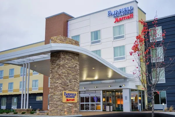 Photo 1 - Fairfield Inn & Suites Canton South