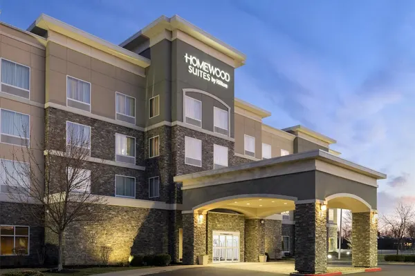 Photo 1 - Homewood Suites by Hilton Akron Fairlawn, OH