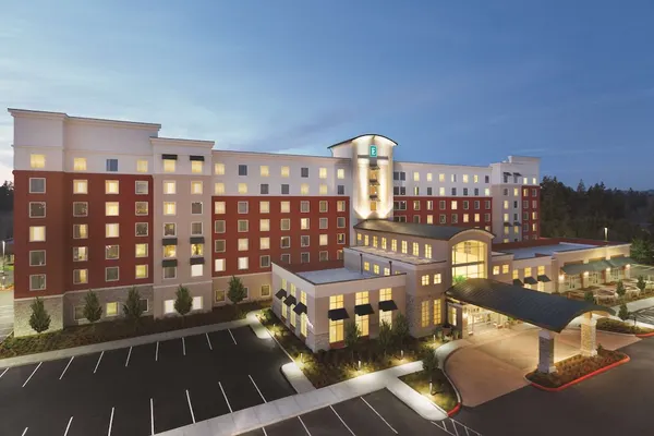 Photo 1 - Embassy Suites Portland/Hillsboro, Oregon