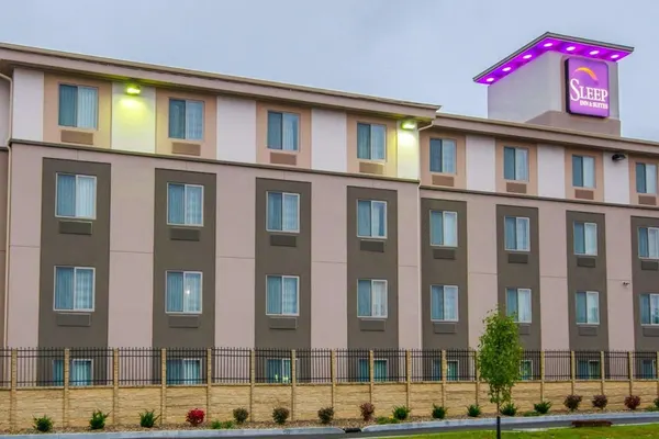Photo 1 - Sleep Inn & Suites and Conference Center Downtown