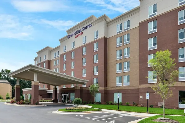 Photo 1 - SpringHill Suites Raleigh Cary