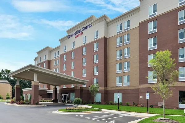 Photo 1 - SpringHill Suites Raleigh Cary