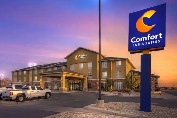 Photo 1 - Comfort Inn & Suites Artesia