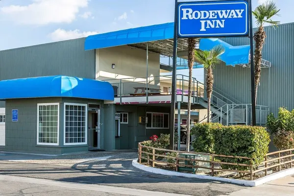 Photo 1 - Rodeway Inn Downtown Hanford