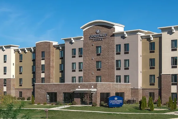 Photo 1 - Candlewood Suites Bloomington, an IHG Hotel