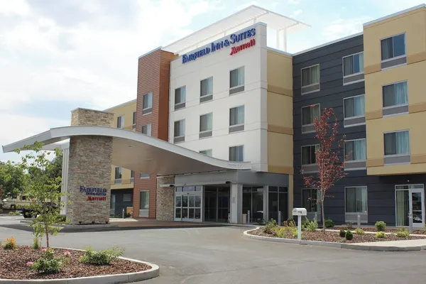 Photo 1 - Fairfield Inn & Suites The Dalles