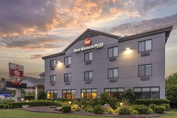 Photo 1 - Best Western Plus Castlerock Inn & Suites