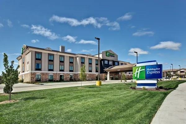 Photo 1 - Holiday Inn Express Hutchinson, an IHG Hotel