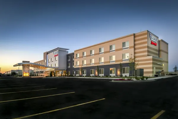 Photo 1 - Fairfield Inn & Suites by Marriott Twin Falls