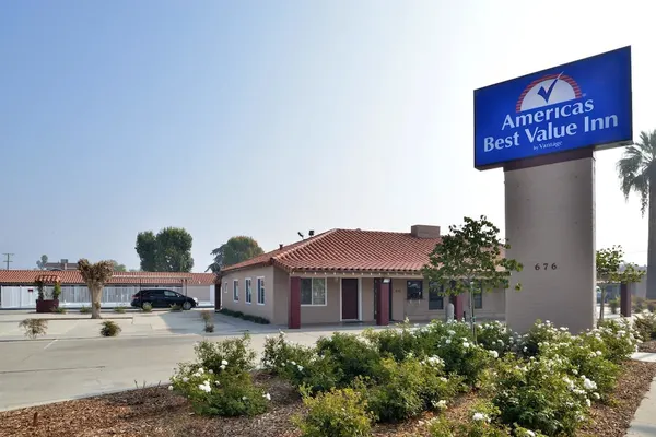 Photo 1 - Americas Best Value Inn Porterville