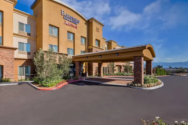 Photo 1 - Fairfield Inn & Suites Riverside Corona/Norco