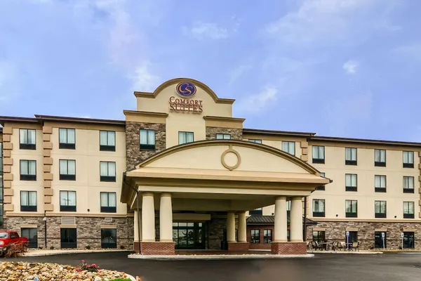 Photo 1 - Comfort Suites