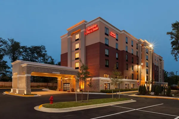 Photo 1 - Hampton Inn & Suites Camp Springs/Andrews AFB